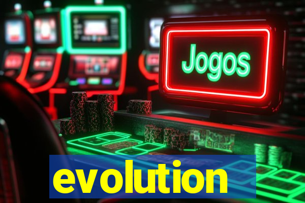 evolution - jogo